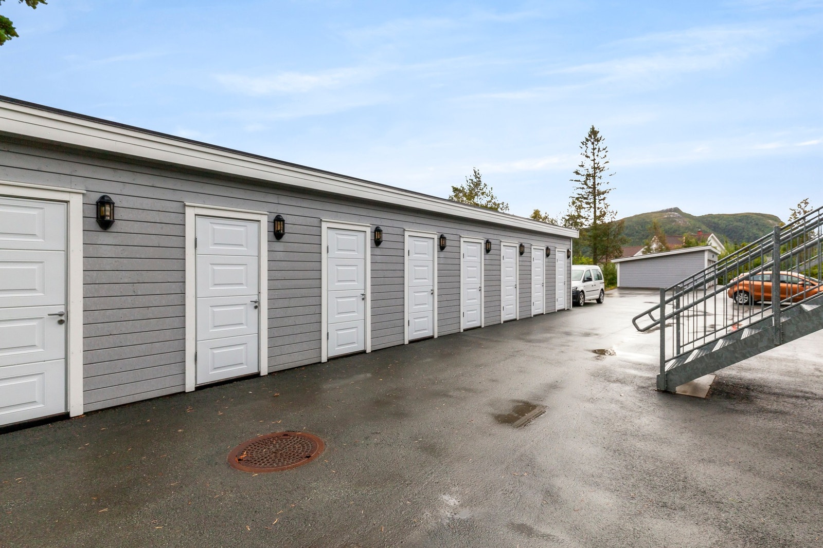 Egen utebod Galleribilde