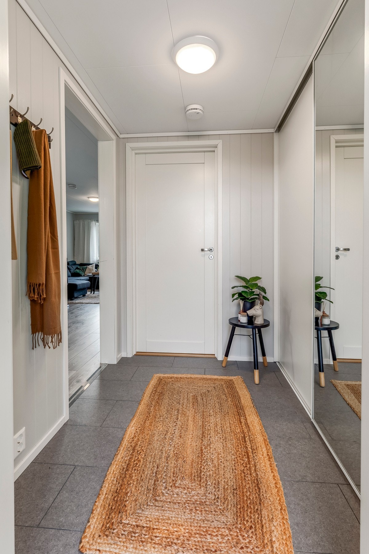 Gang/Entré Galleribilde