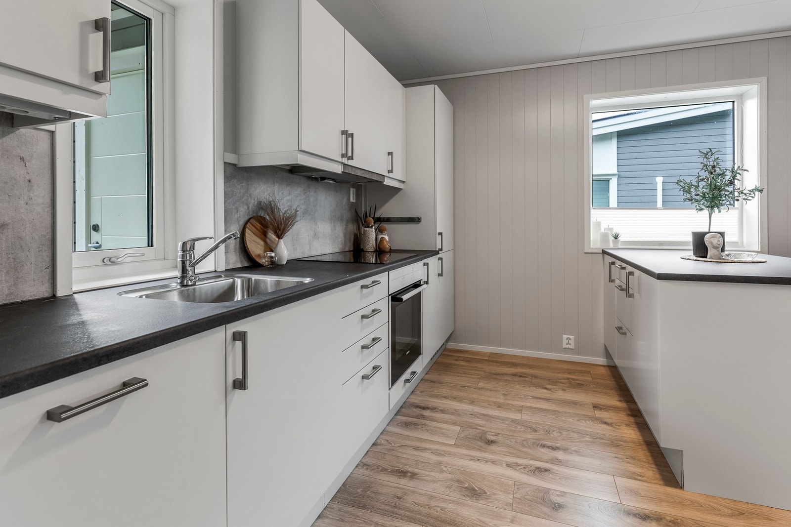 Kjøkken Galleribilde