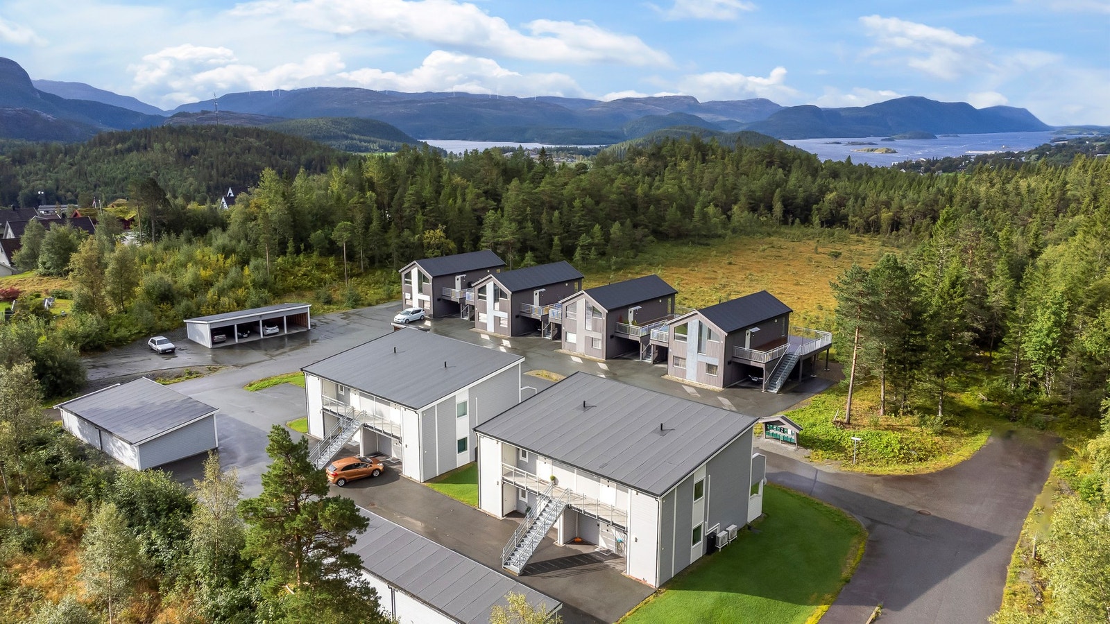 Oversiktsbilde Galleribilde