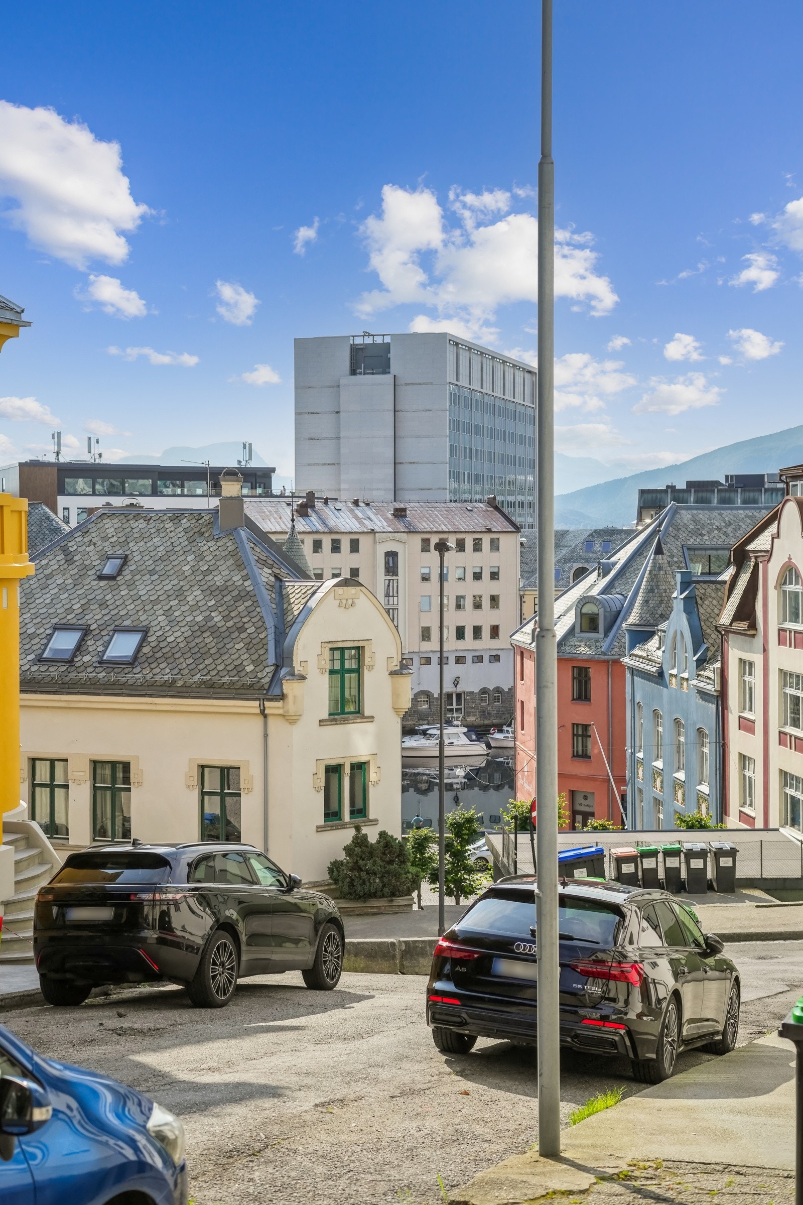 Husk å ordne med finansiering i forkant av visning Galleribilde