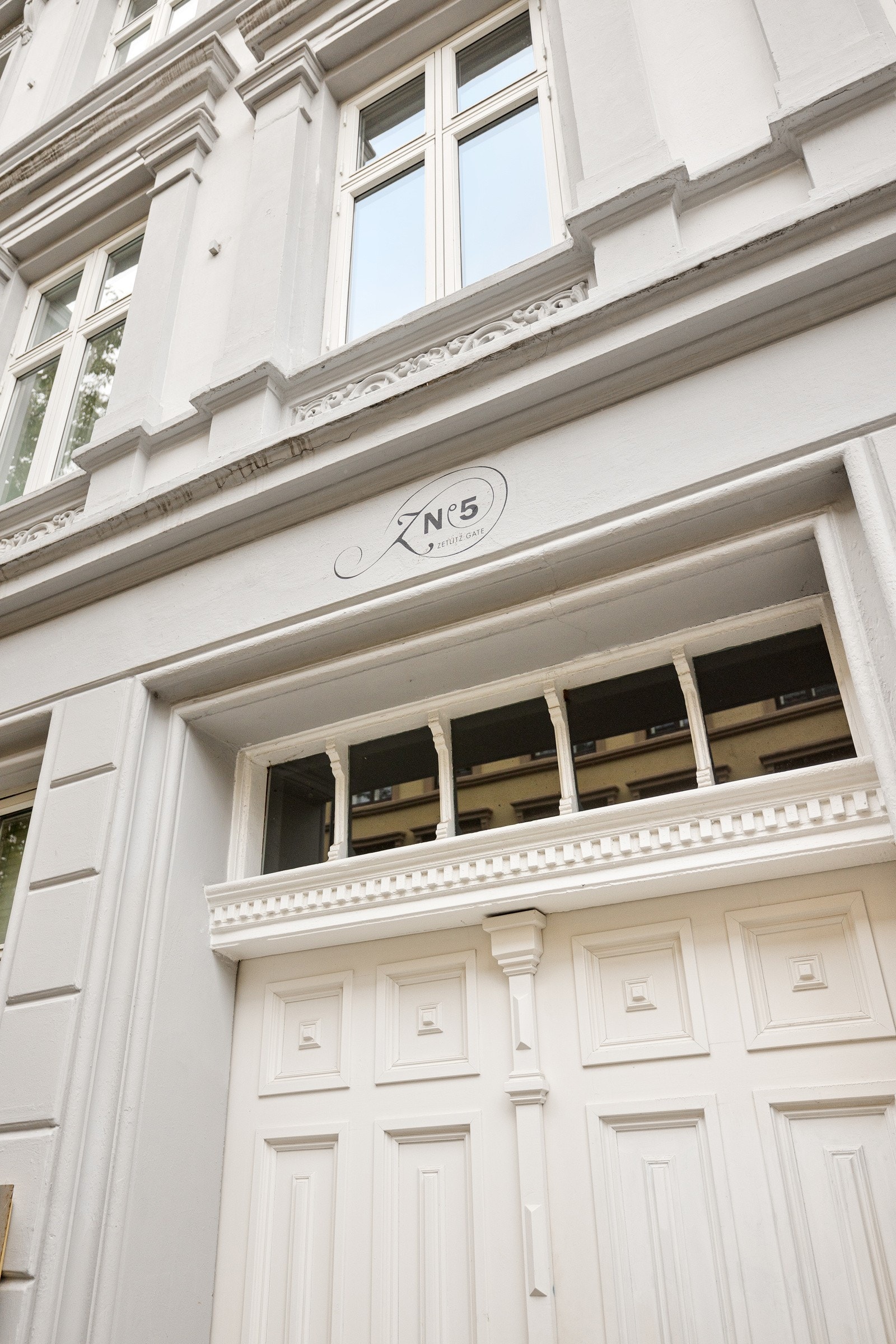 Fasade. Galleribilde