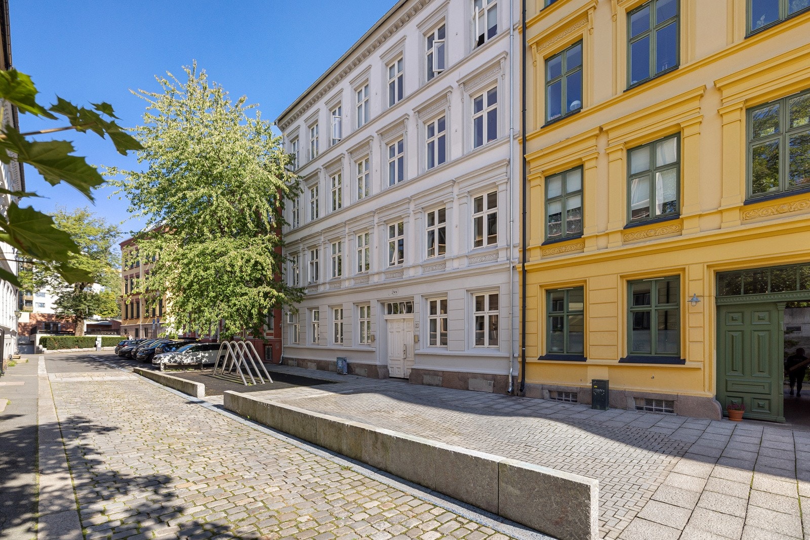 Fasade. Galleribilde
