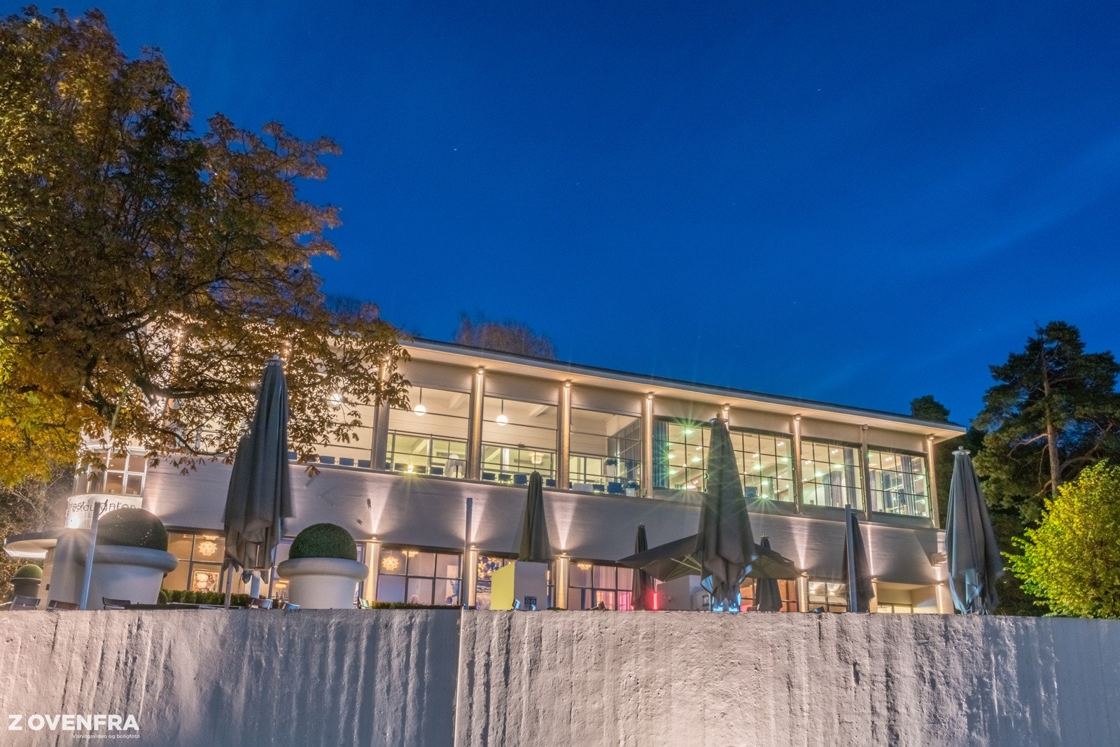 Ekebergrestauranten Galleribilde