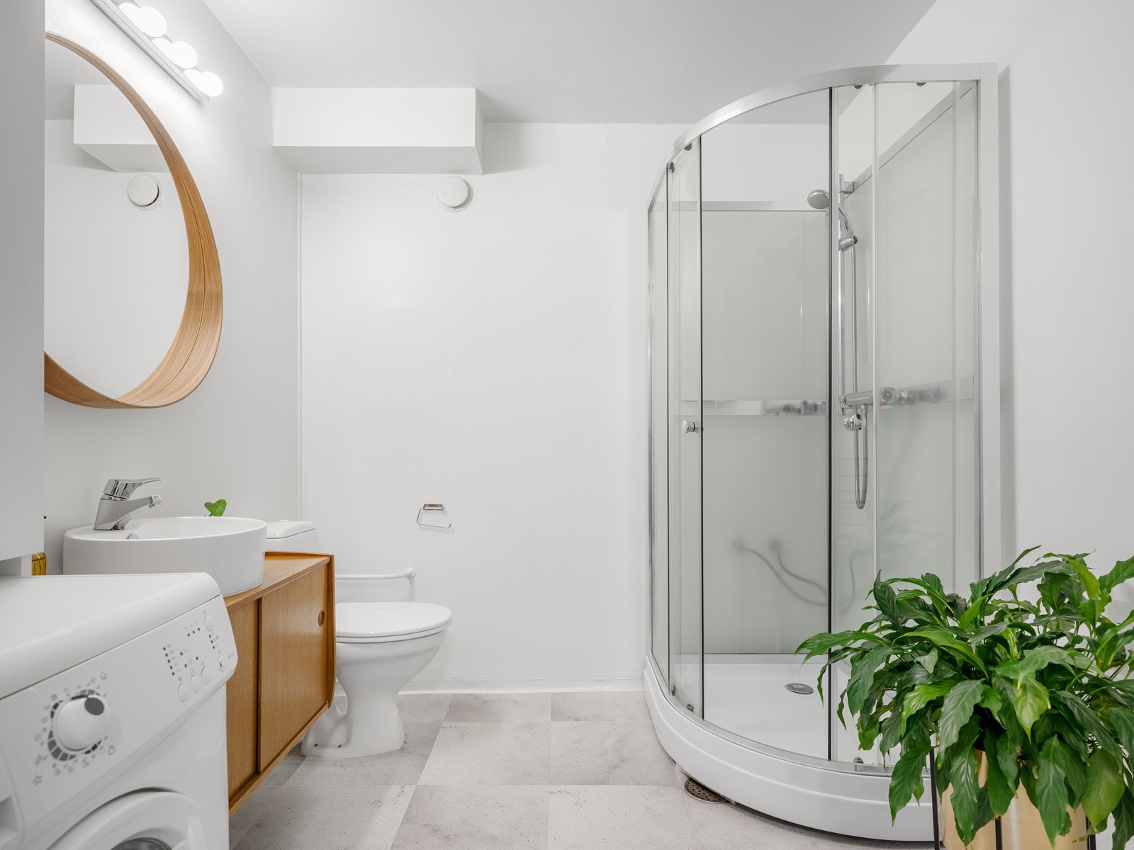 Romslig bad/wc, TG:2 Galleribilde