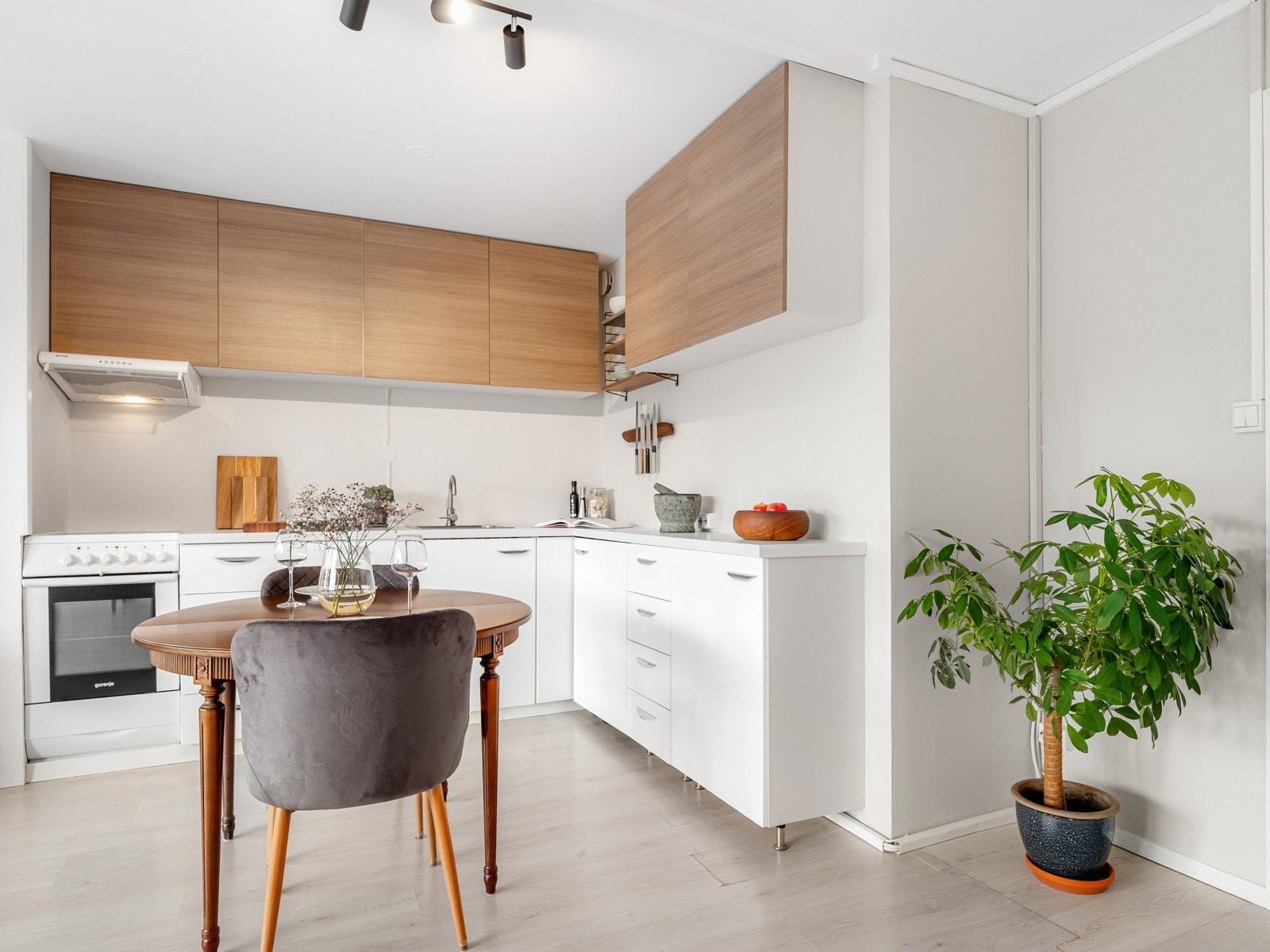 Kjøkken Galleribilde