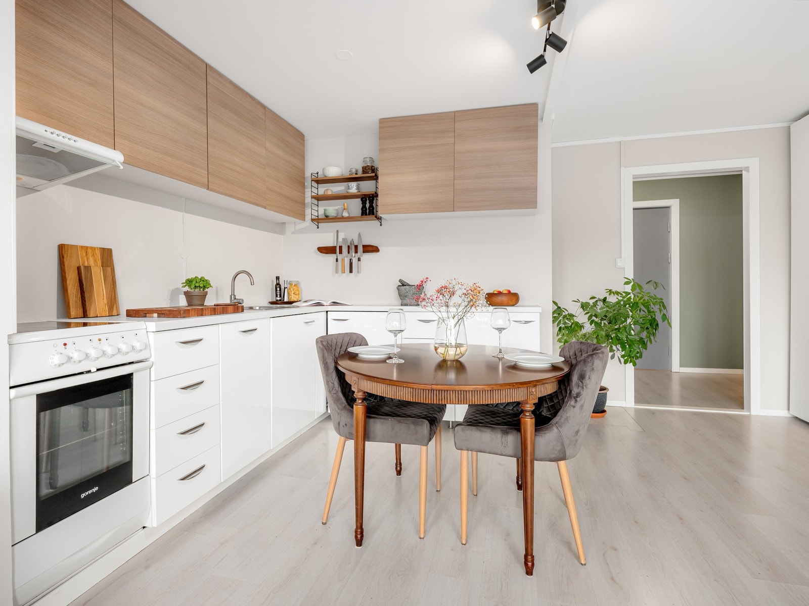 Kjøkken Galleribilde