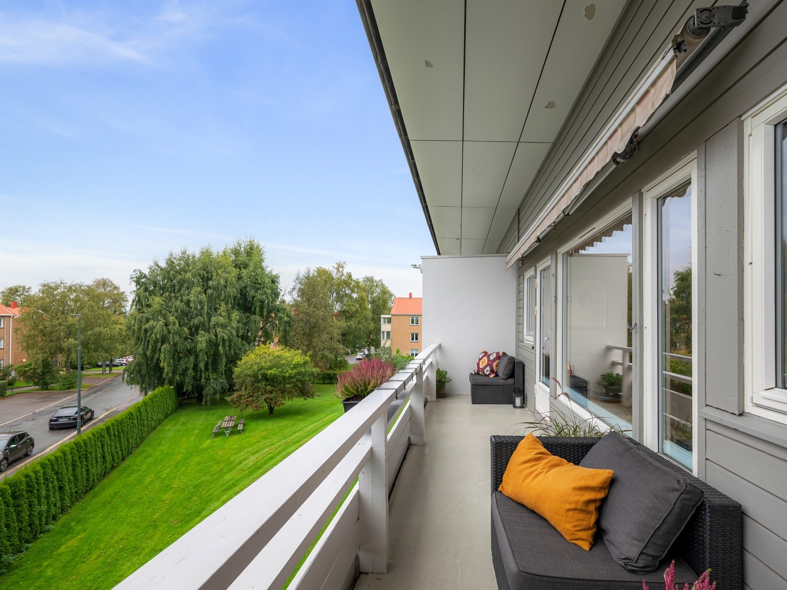 Balkong Galleribilde