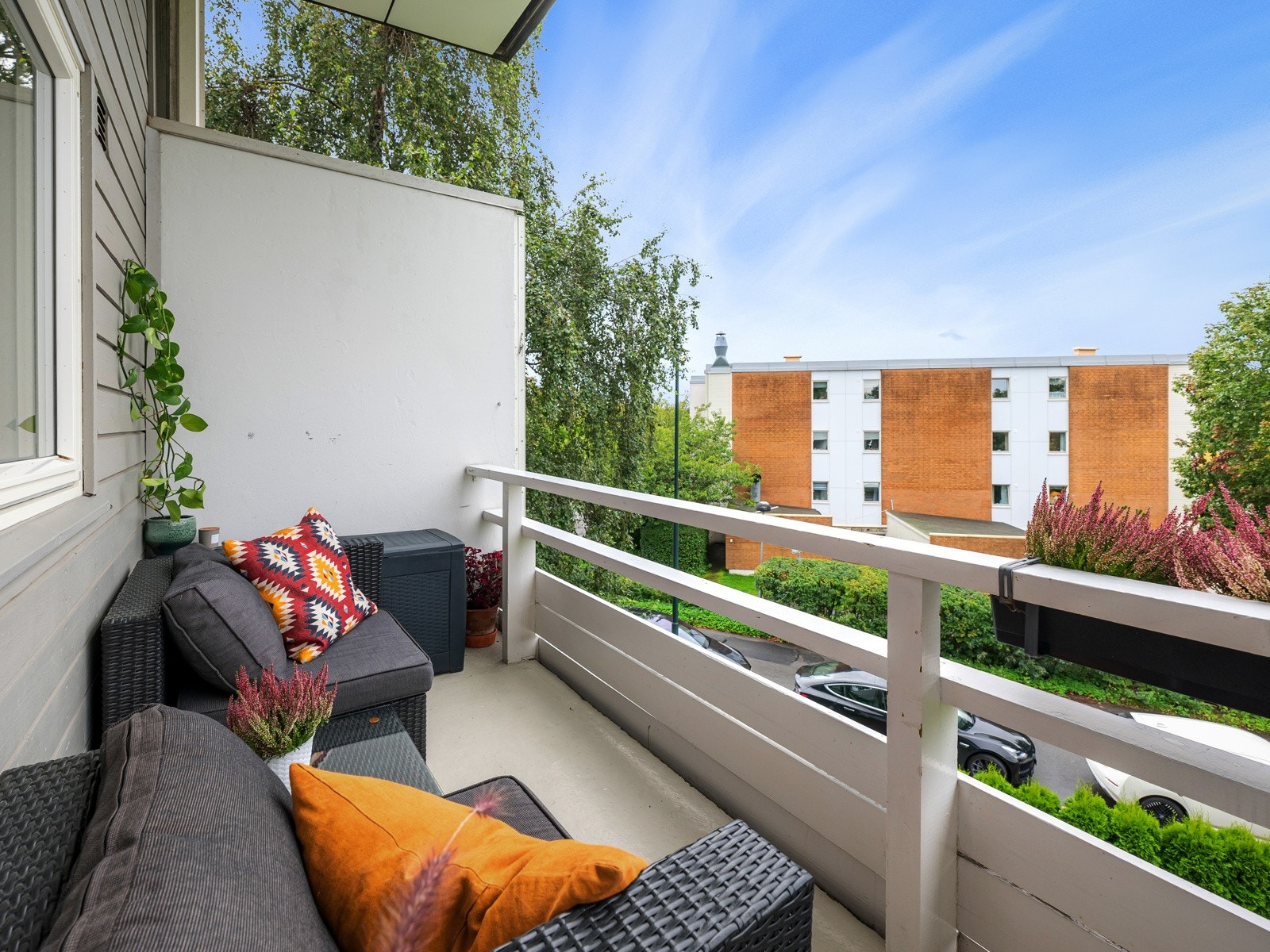 Balkong Galleribilde