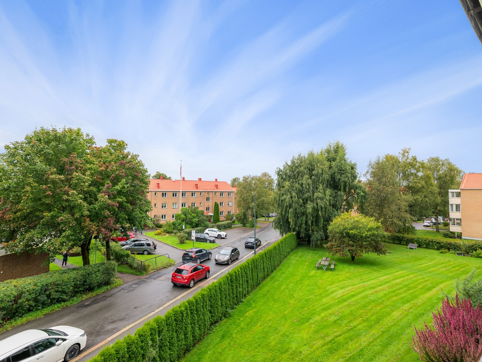 Balkong Galleribilde