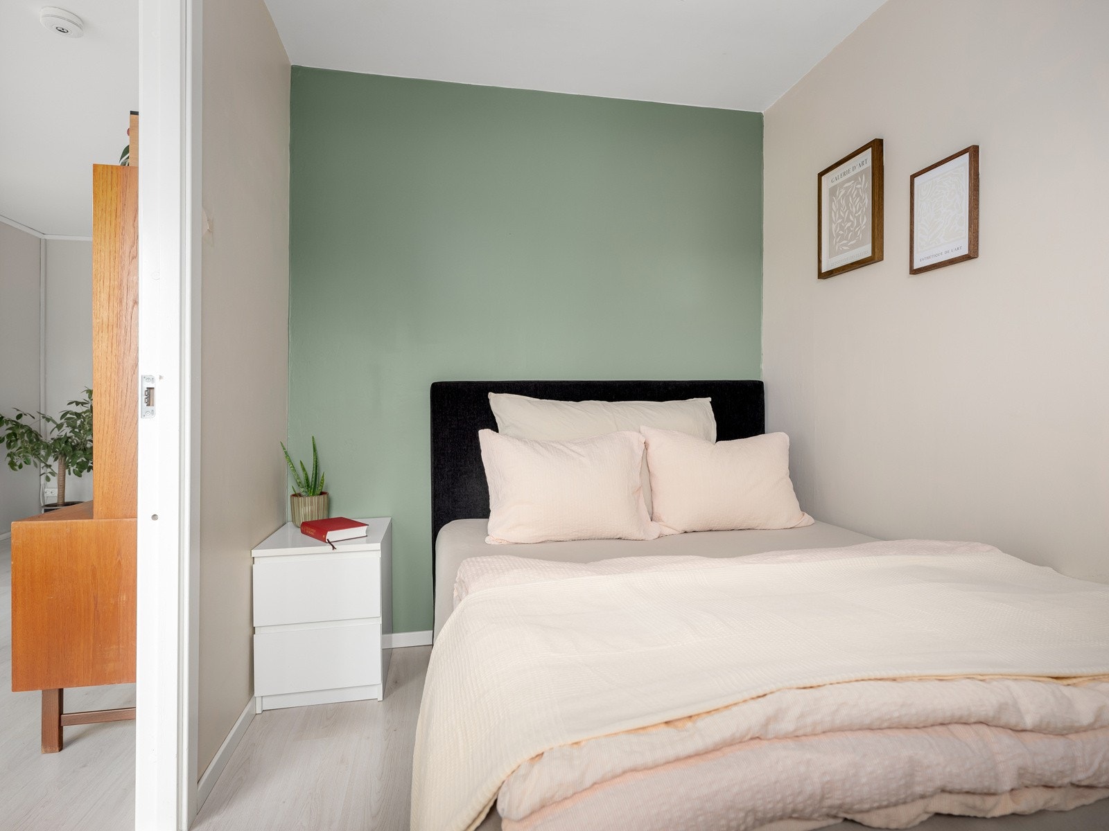 Soverom Galleribilde