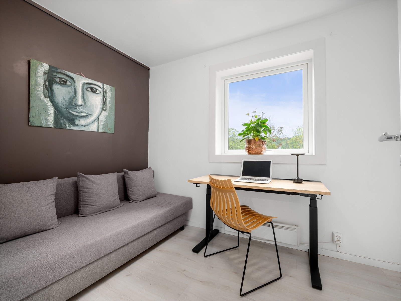 Soverom Galleribilde