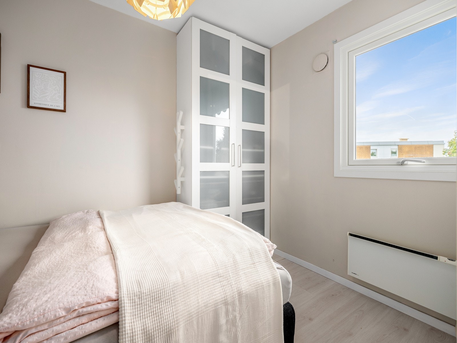 Soverom Galleribilde