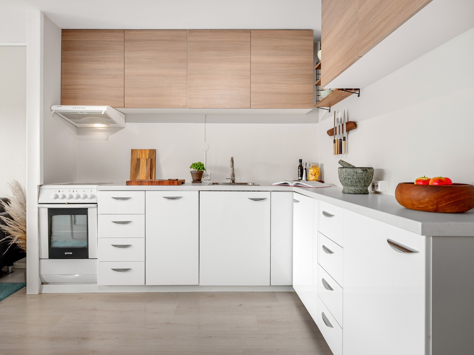 Kjøkken Galleribilde