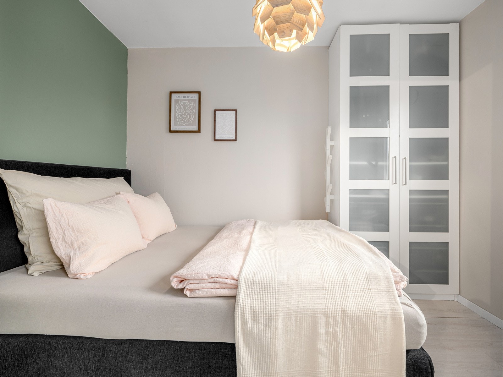 Soverom Galleribilde