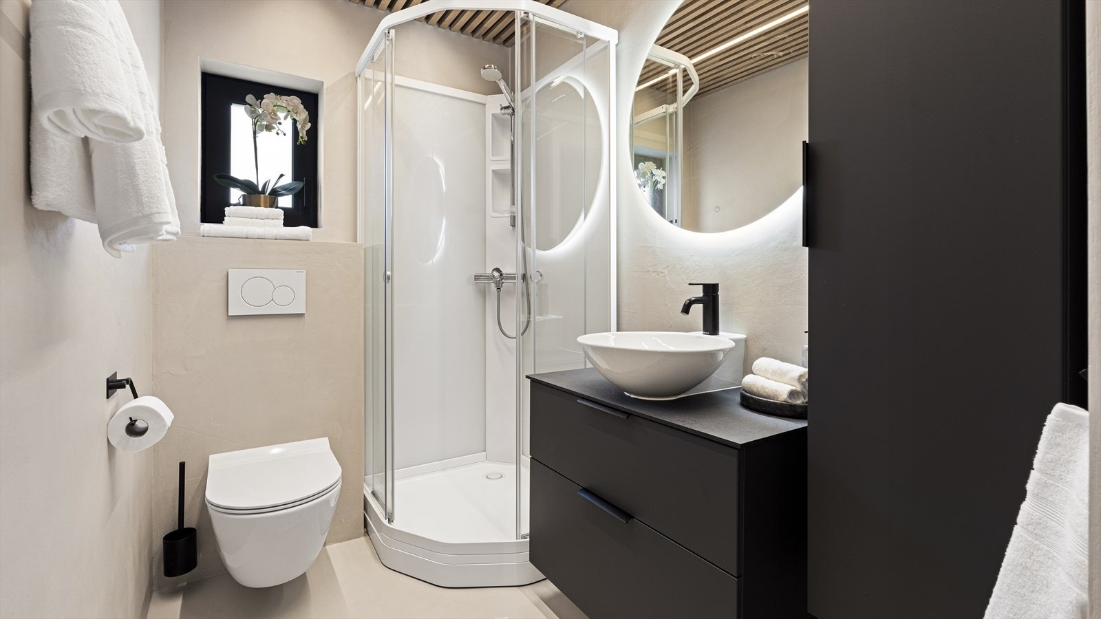 Bad i 1.etg. Galleribilde