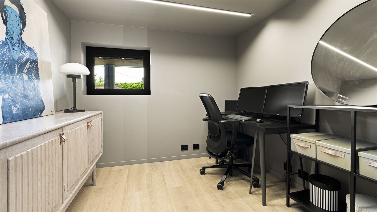 Soverom i u.etg. Galleribilde