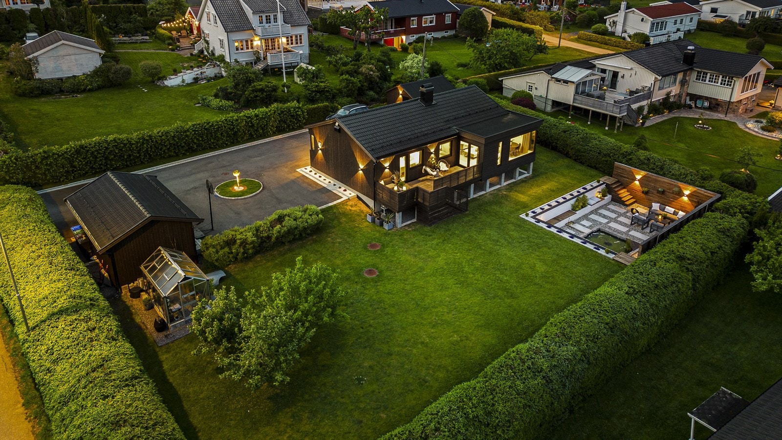 Velkommen til Judehavskleiva 27 - denne må sees! Galleribilde