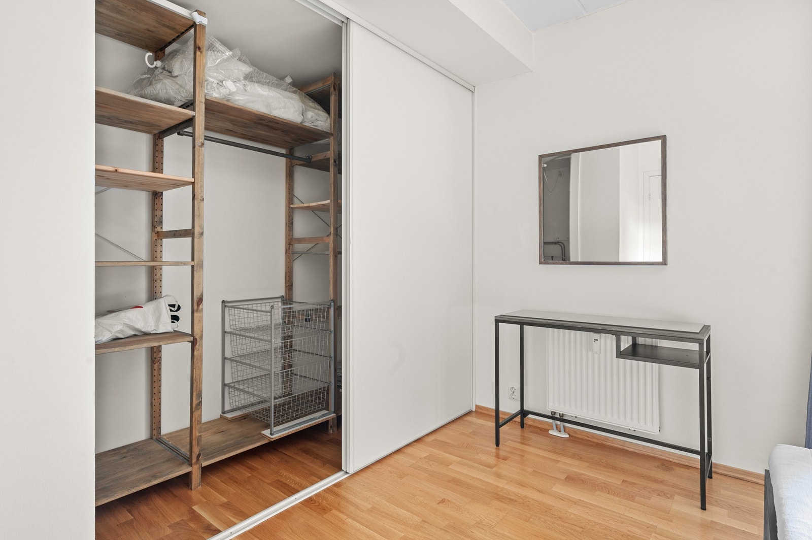 I tillegg disponerer leiligheten en bod på 6 kvm. Galleribilde