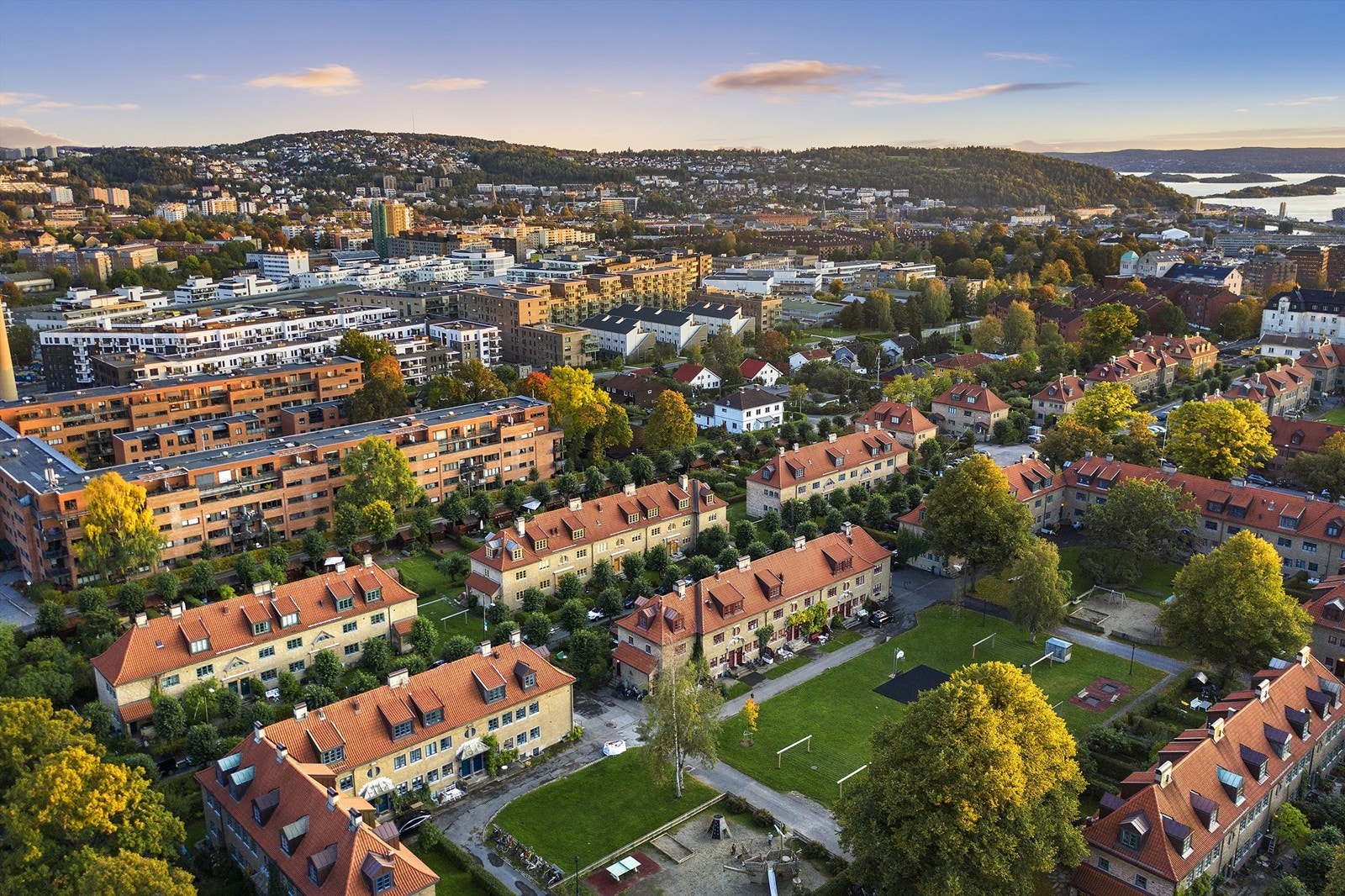 Snart Åpent Bakeri nytt utsalgssted i hjertet av Lille Tøyen Hageby. Galleribilde
