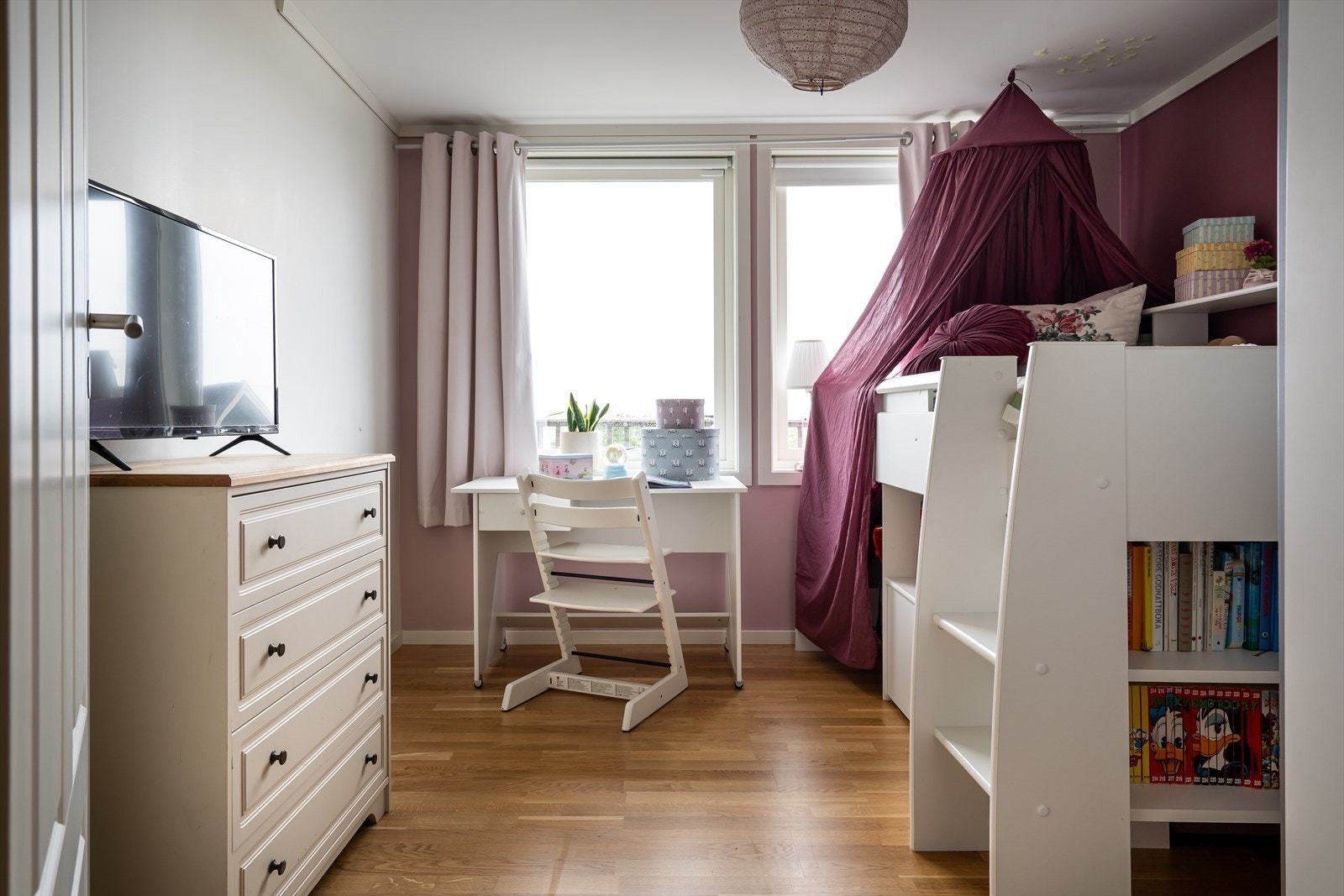 Soverom 2. Galleribilde