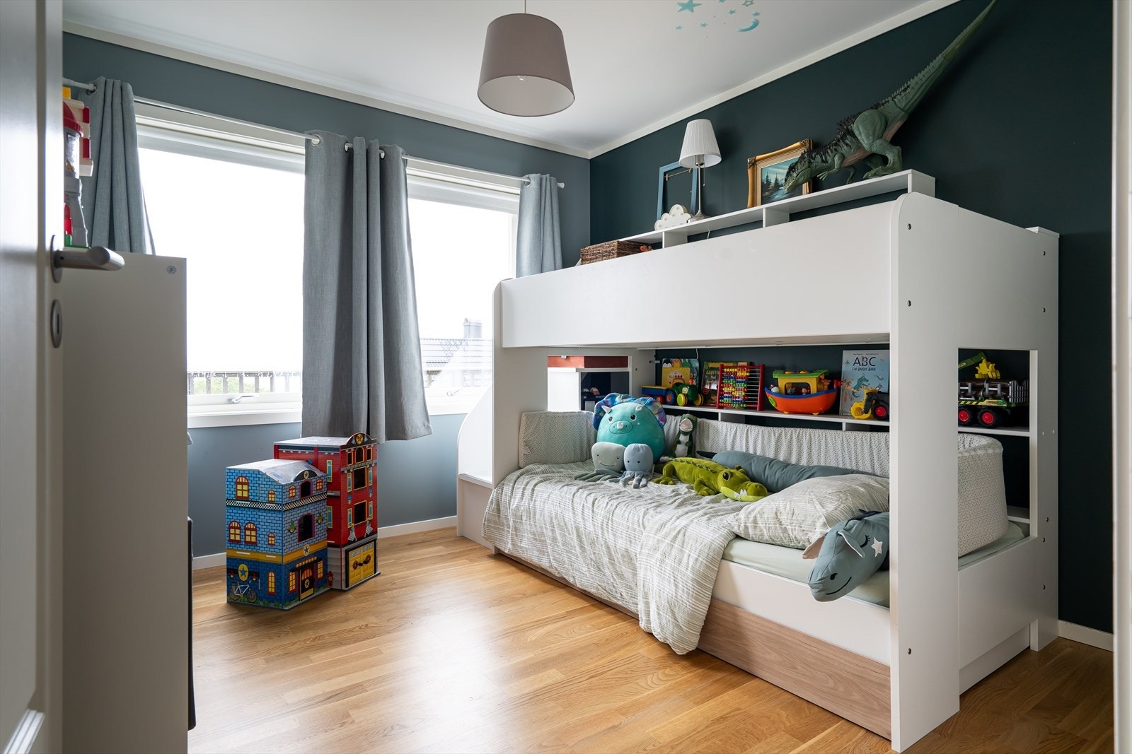 Soverom 3. Galleribilde