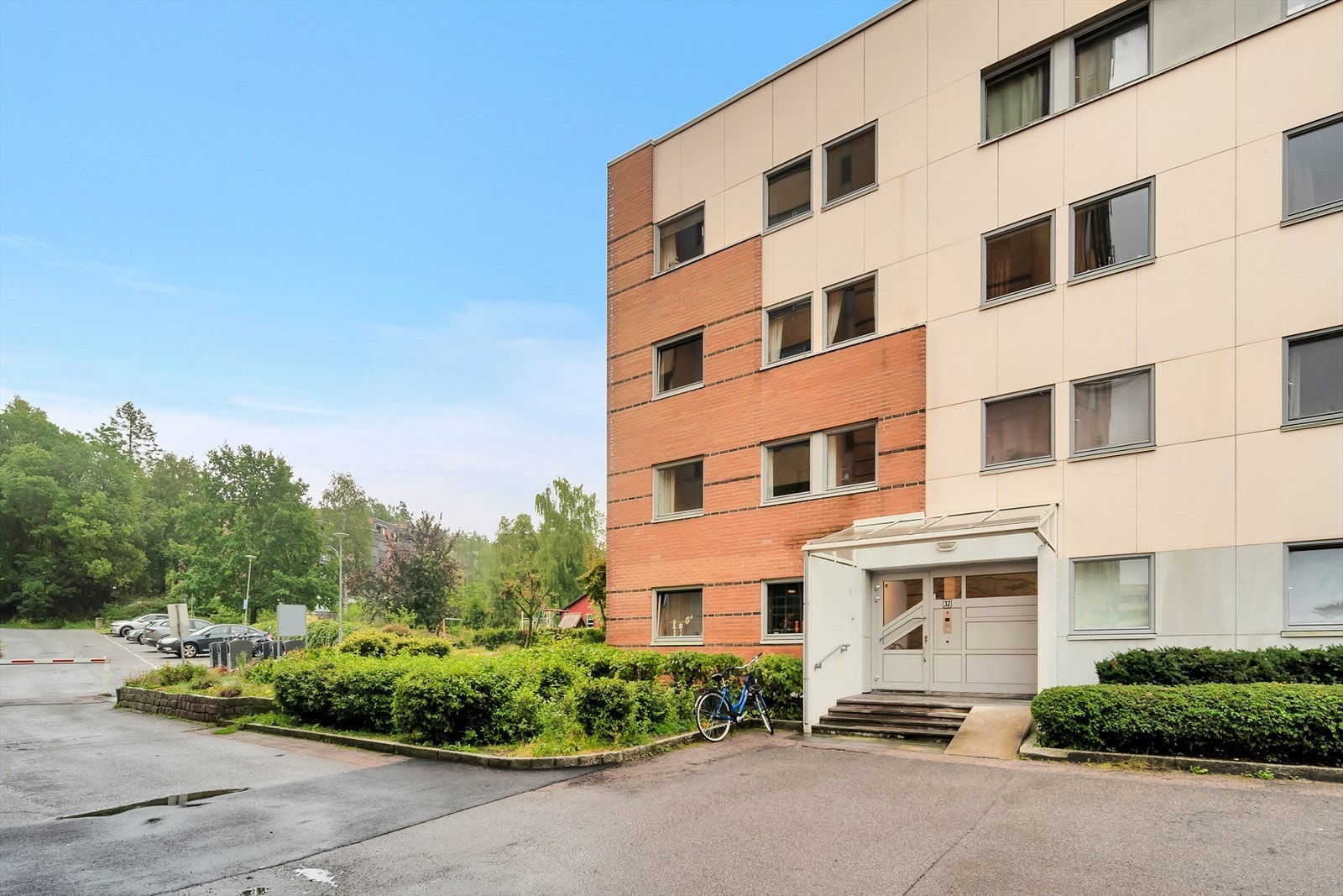 Fasade. Galleribilde