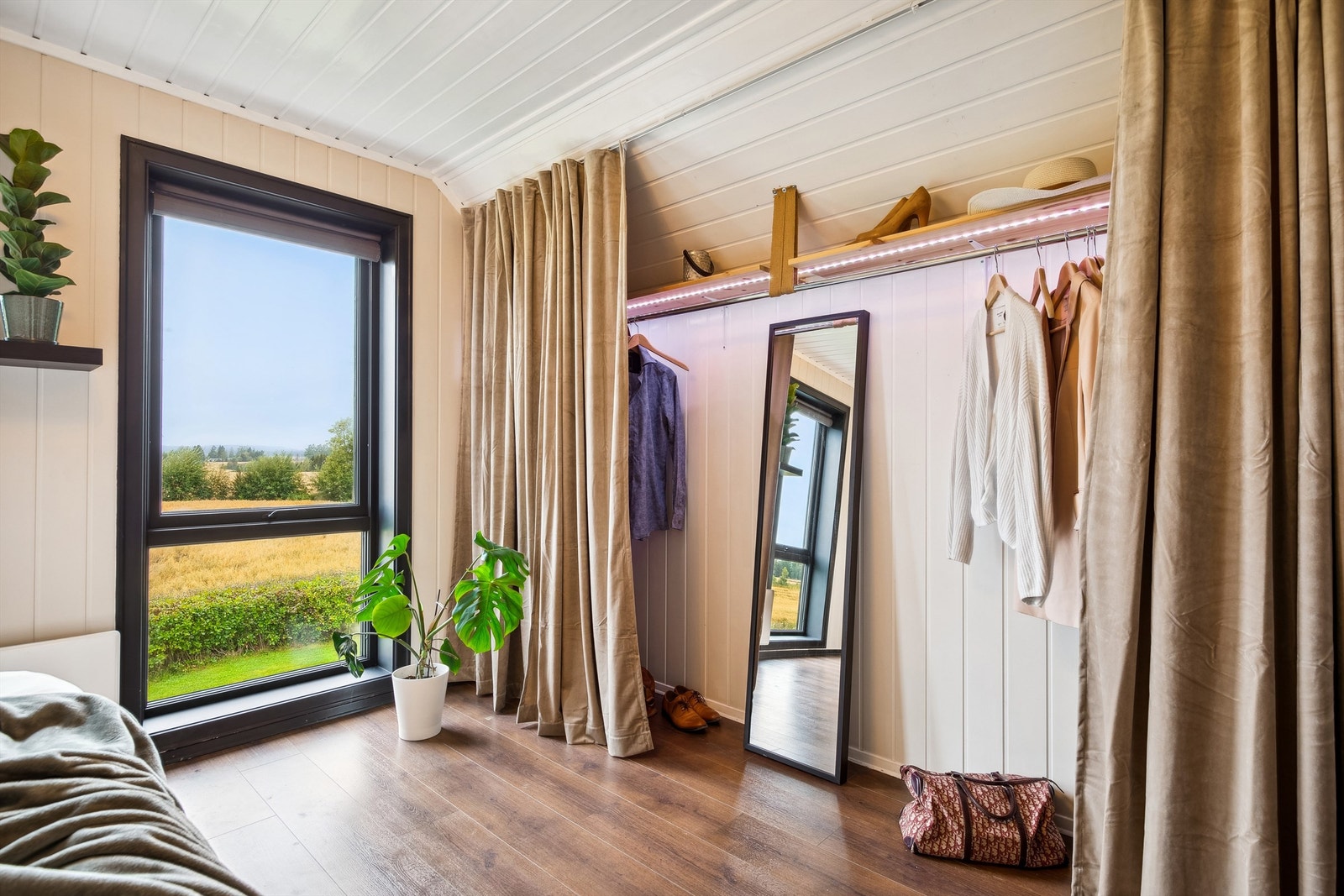 Soverom Galleribilde