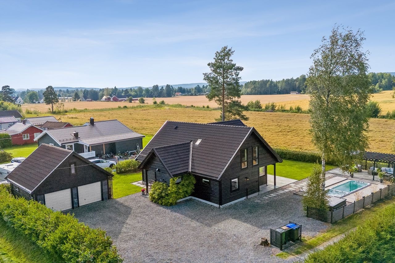 Velkommen til Framtunvegen 8 Galleribilde