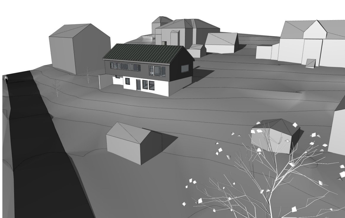 Tegning i dag Galleribilde