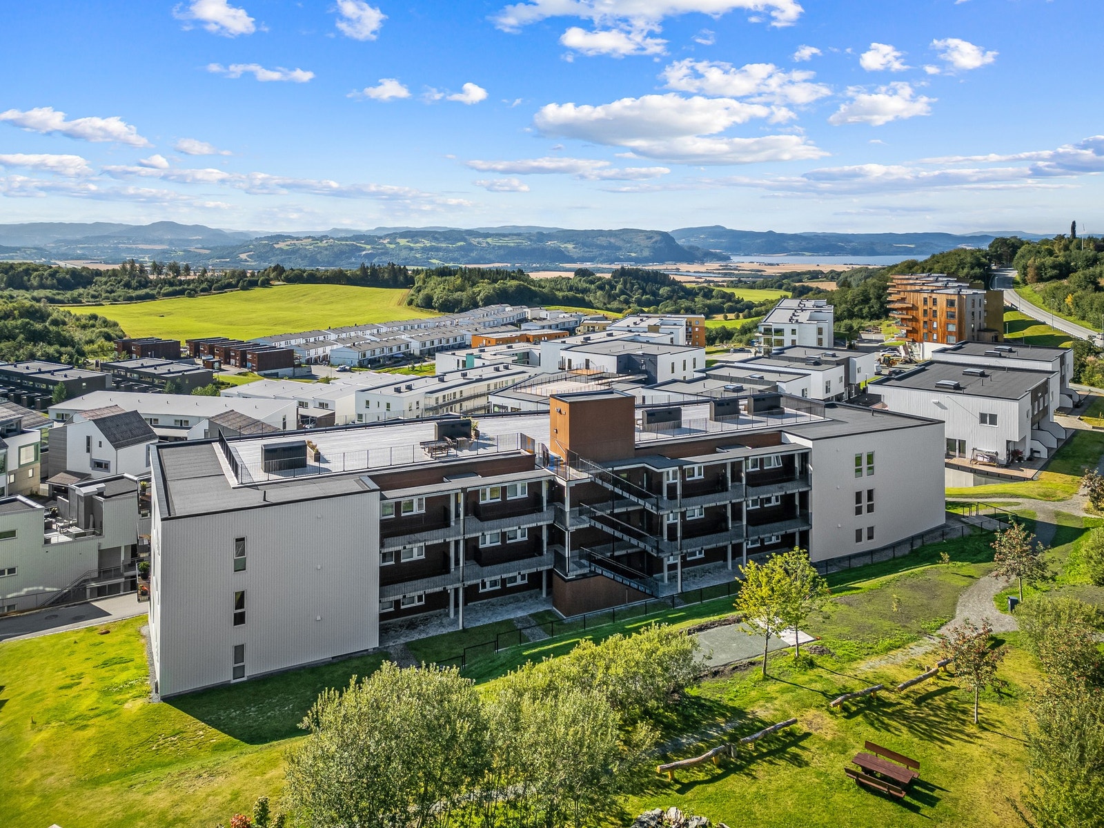 Velkommen til visning! Galleribilde