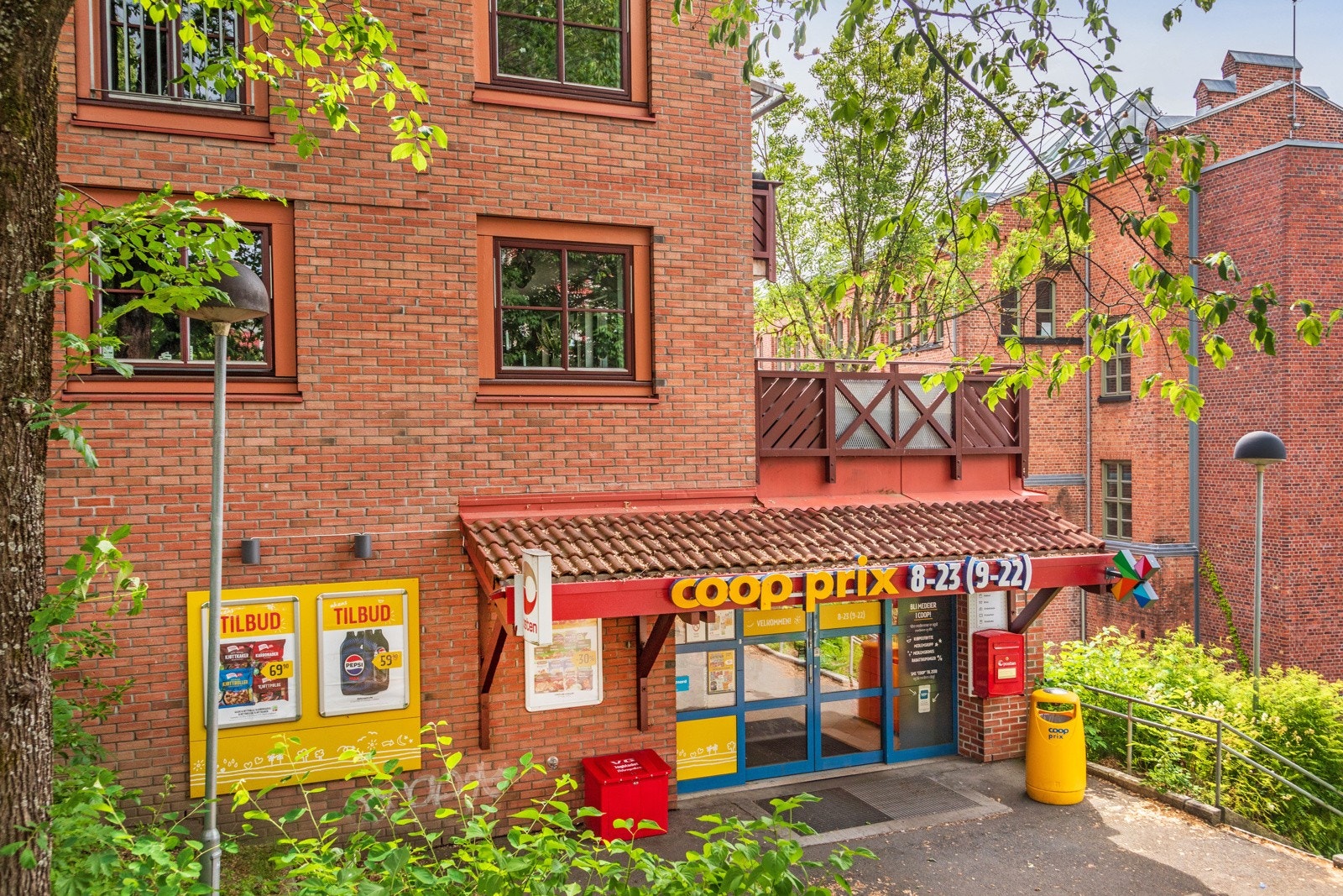 Nærbutikk Galleribilde