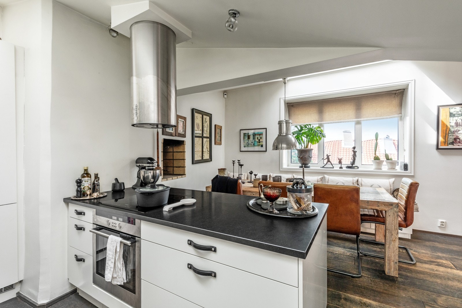 Kjokken Galleribilde