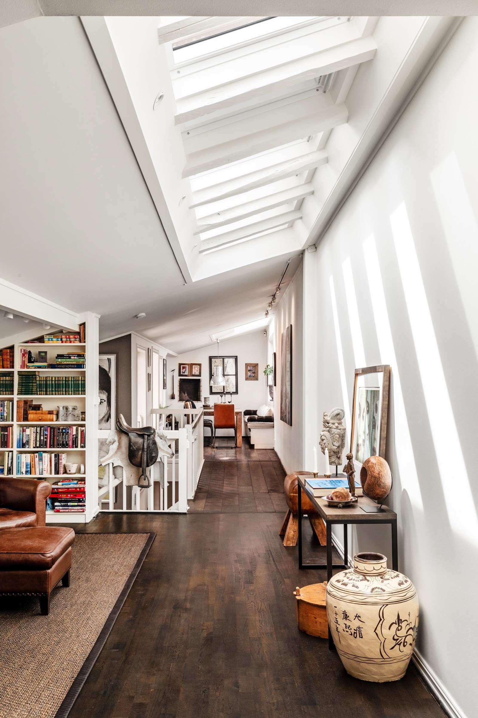 Flotte nye takvinduer Galleribilde