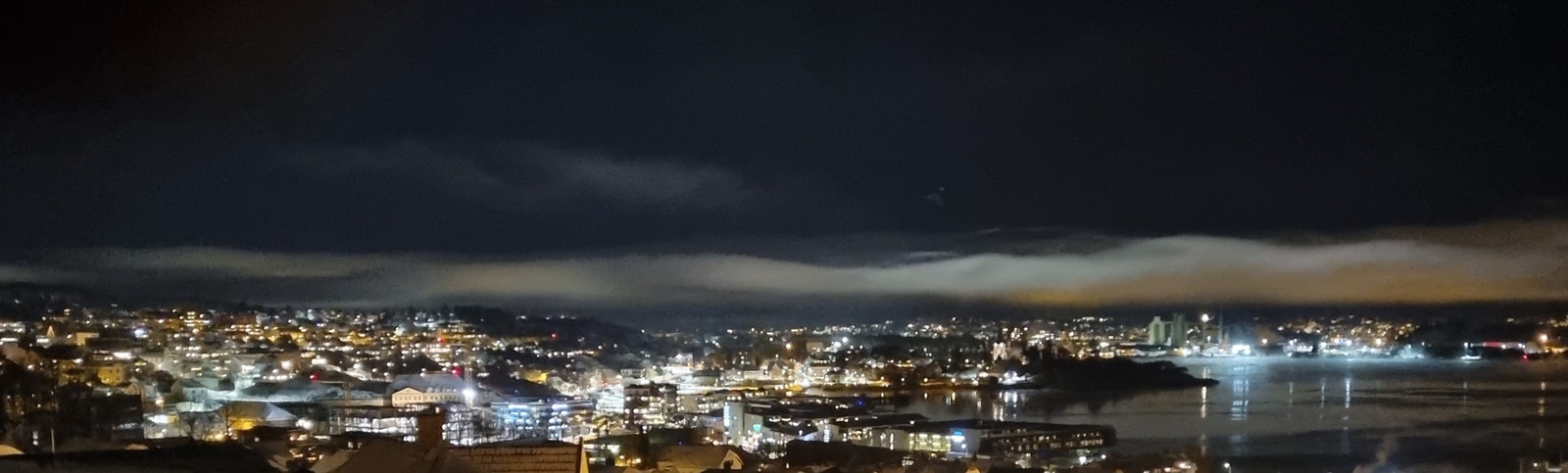 Stemning Galleribilde