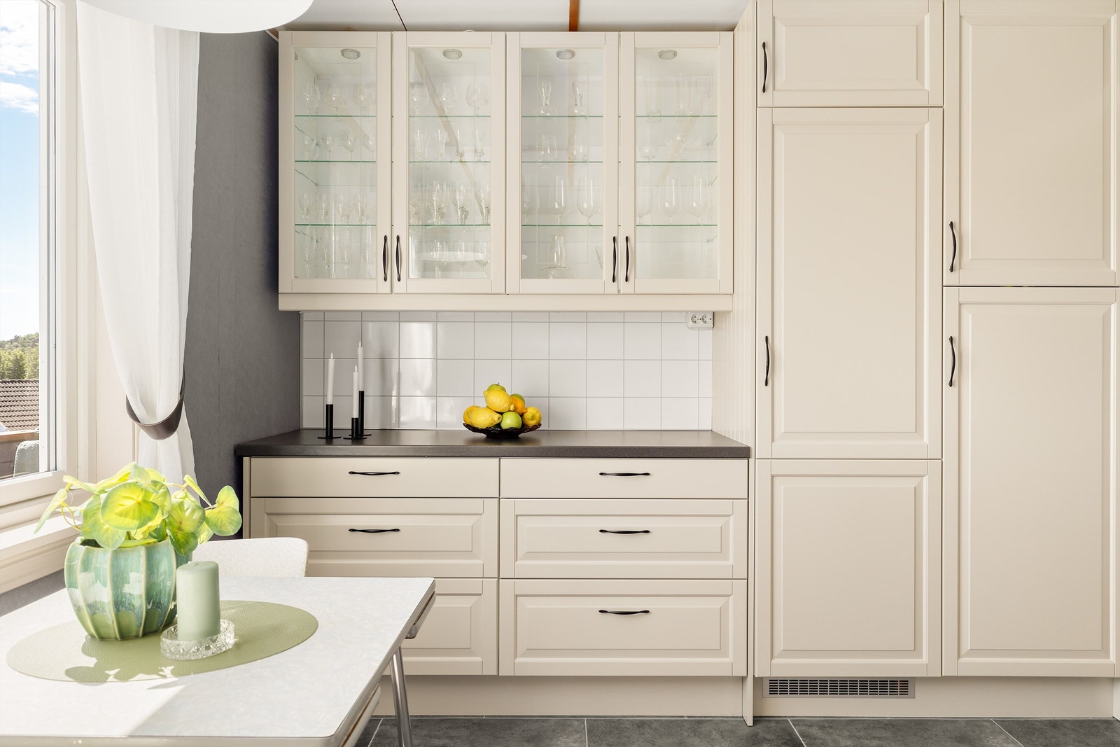 Kjøkken Galleribilde