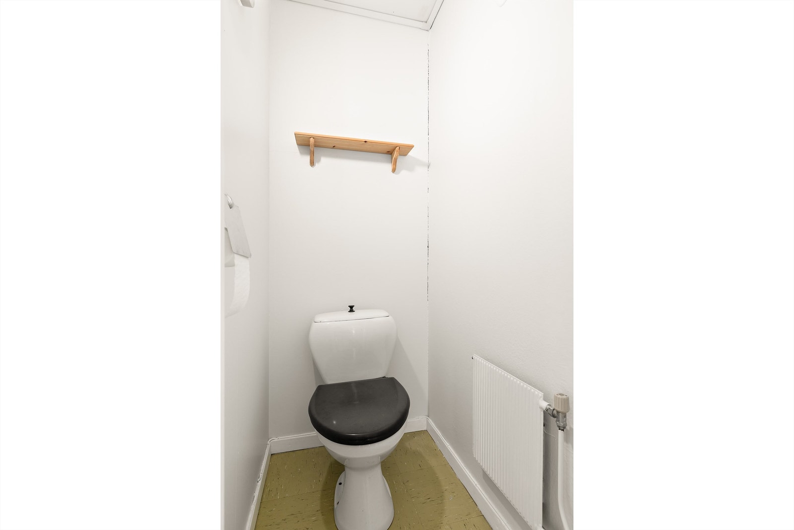 Toalett Galleribilde