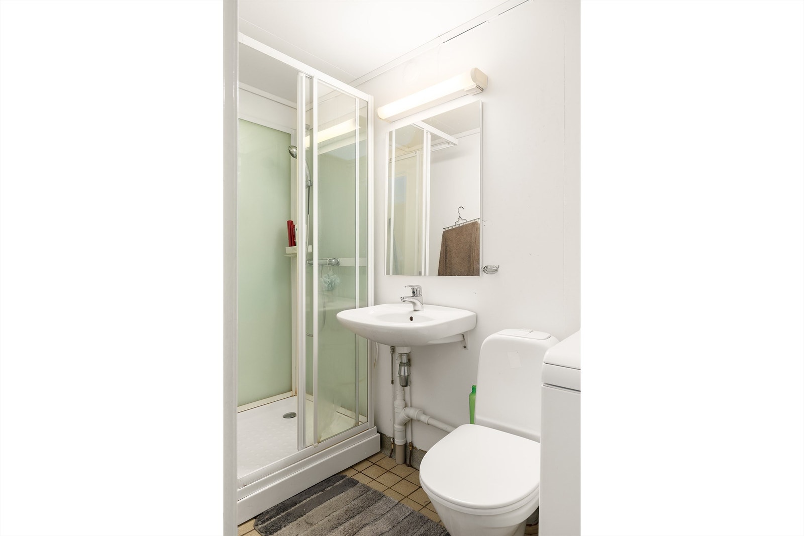 Bad hybel Galleribilde