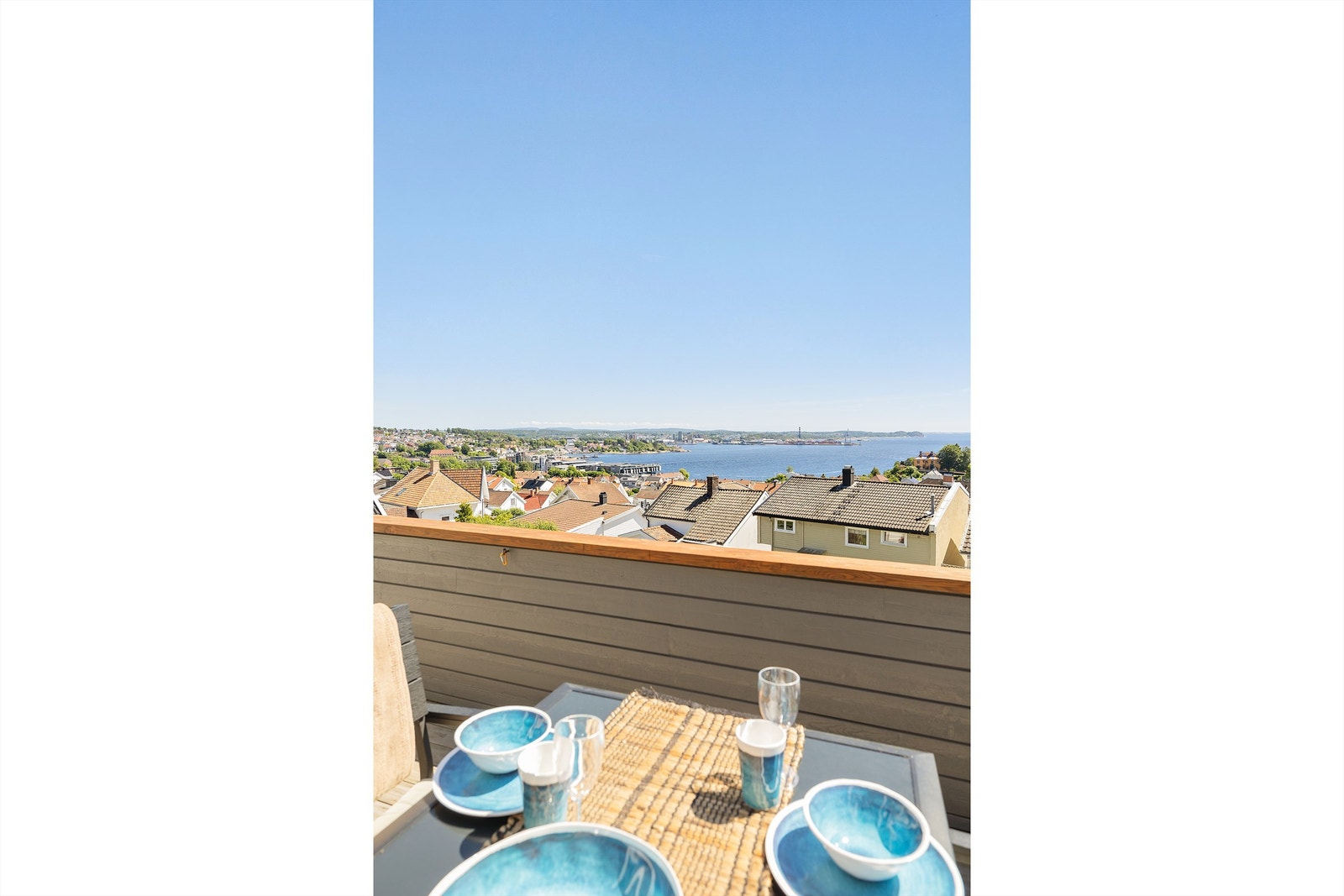 Terrasse Galleribilde