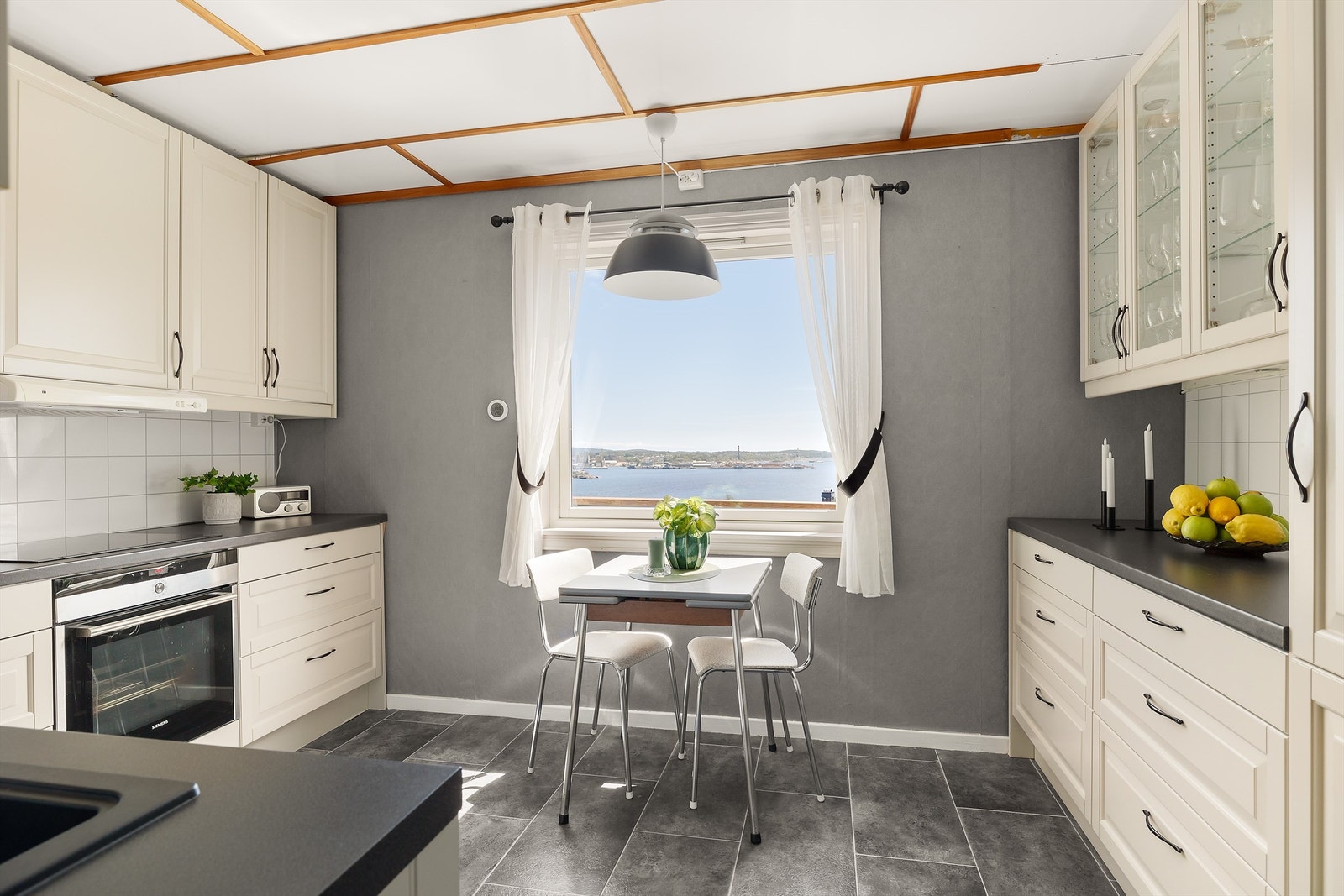 Kjøkken Galleribilde