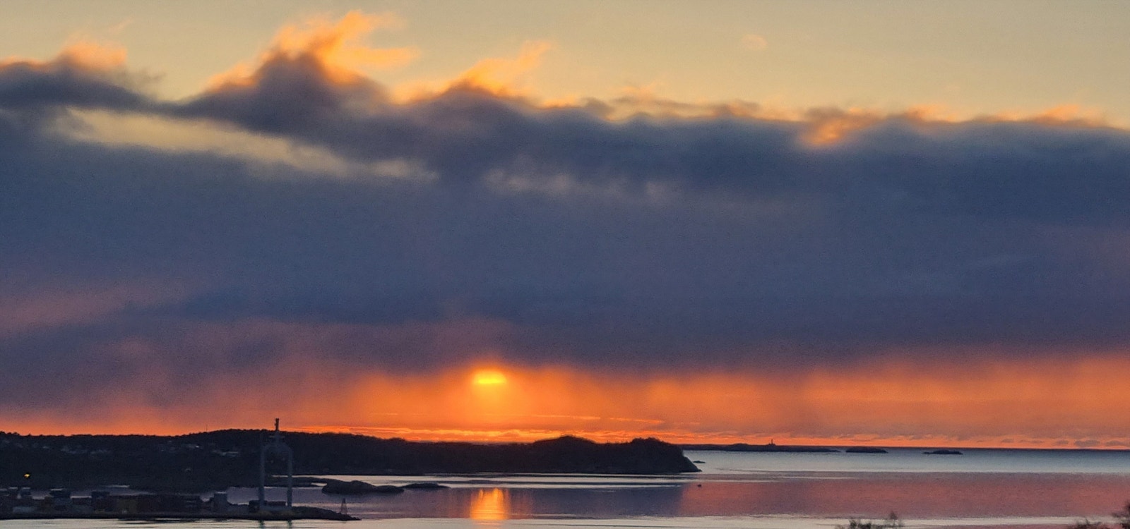 Soloppgang Galleribilde