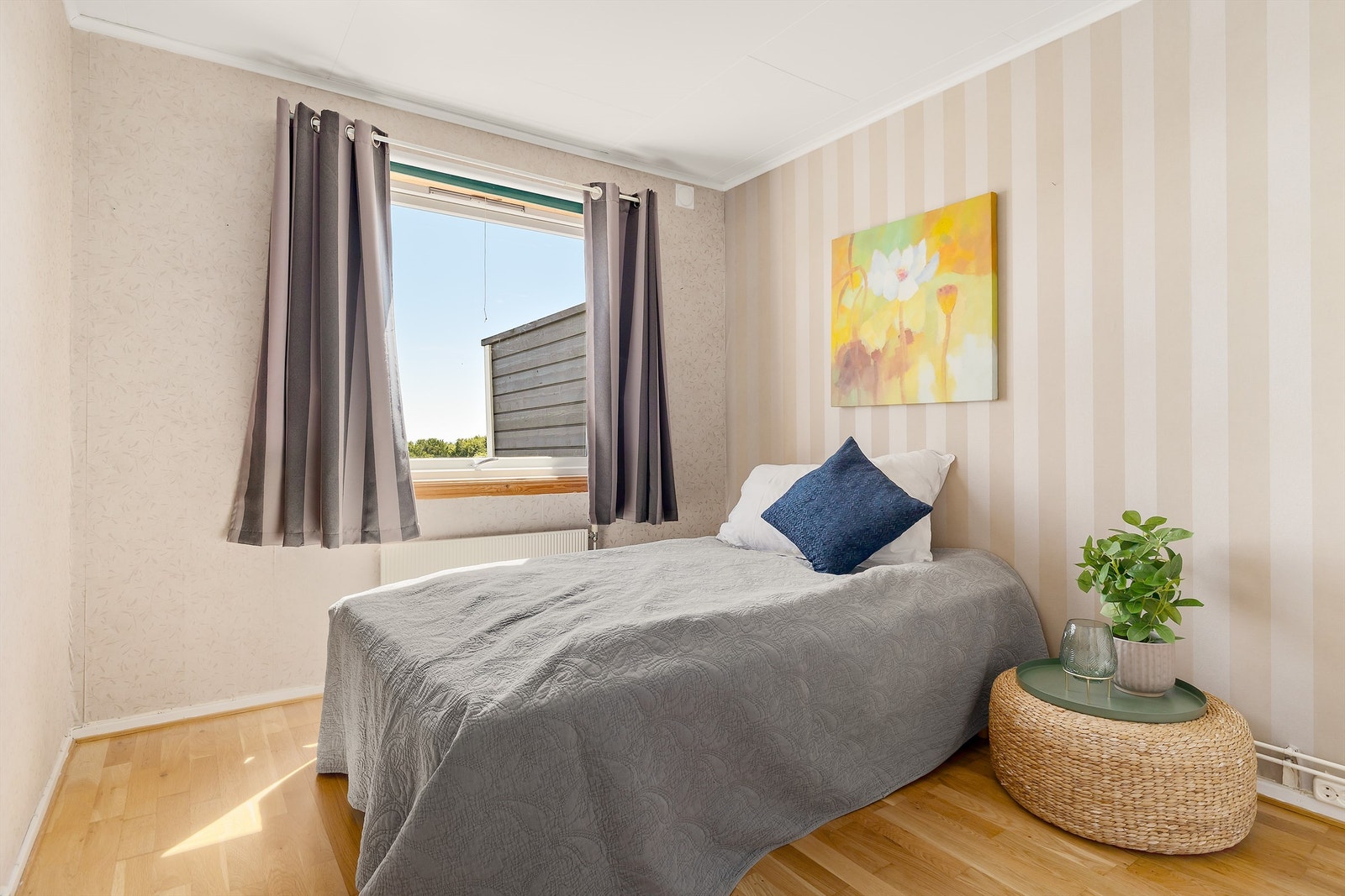 Soverom Galleribilde