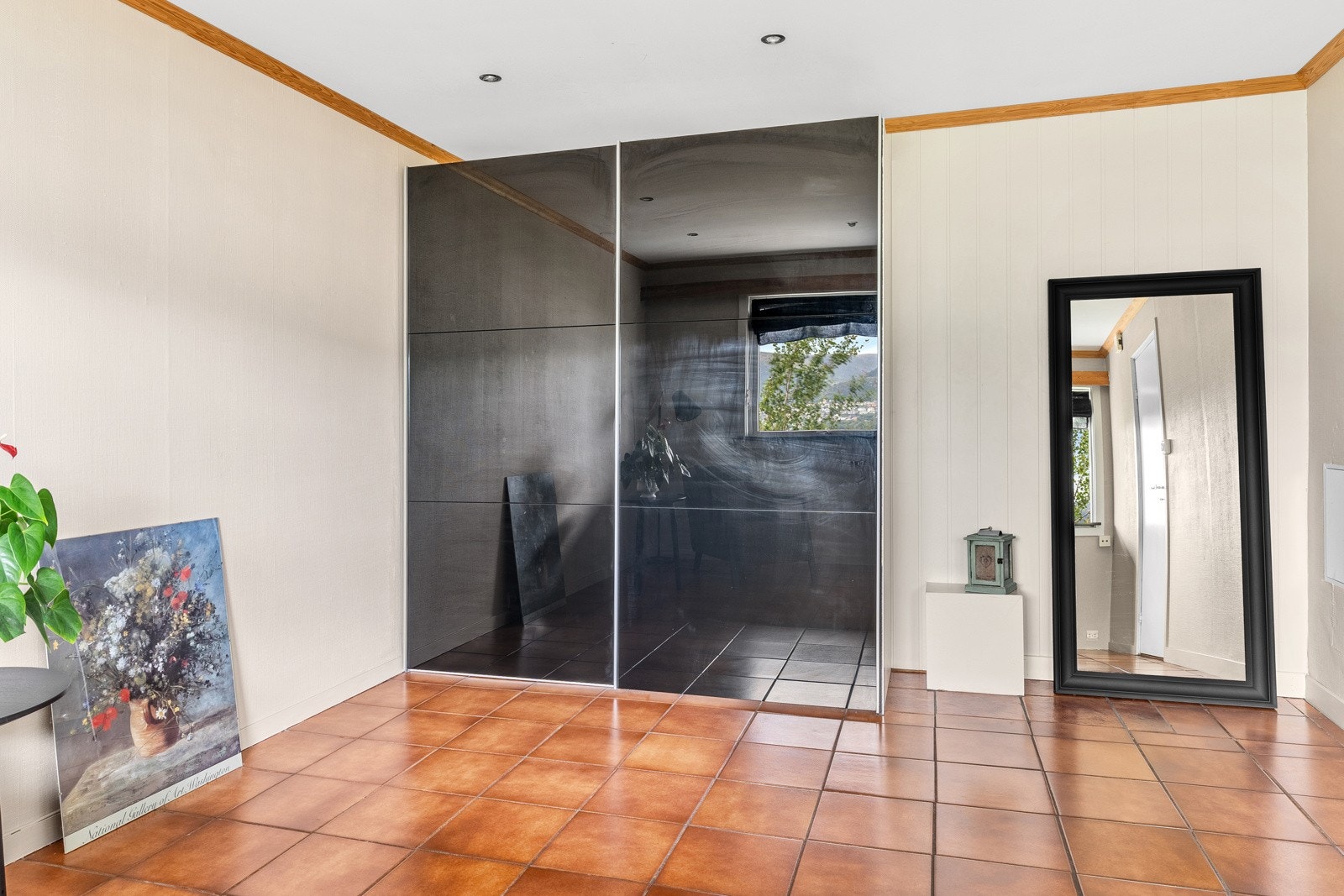 Rommene er av god størrelse. Galleribilde