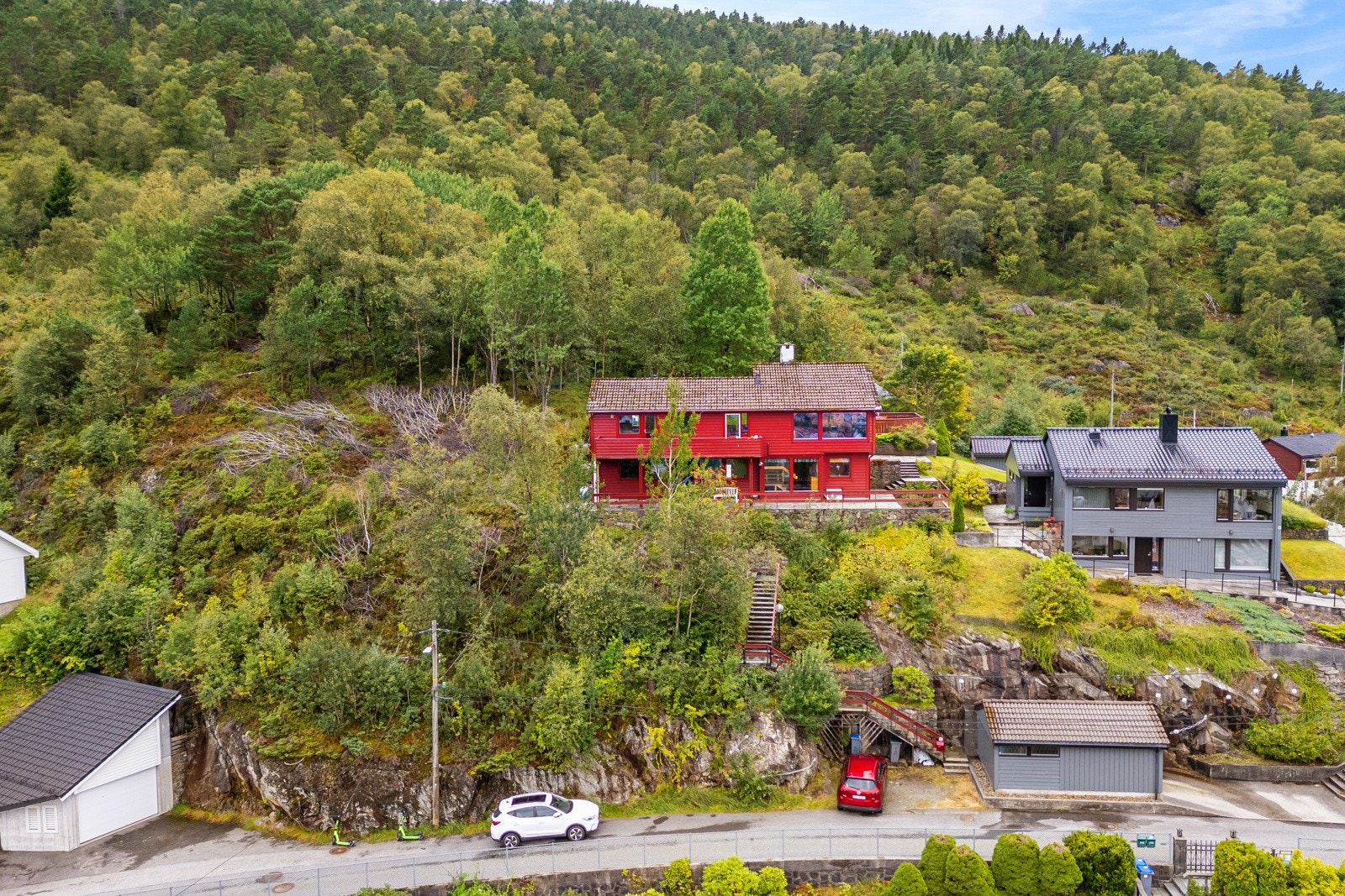 Velkommen til hyggelig visning. Husk påmelding. Galleribilde