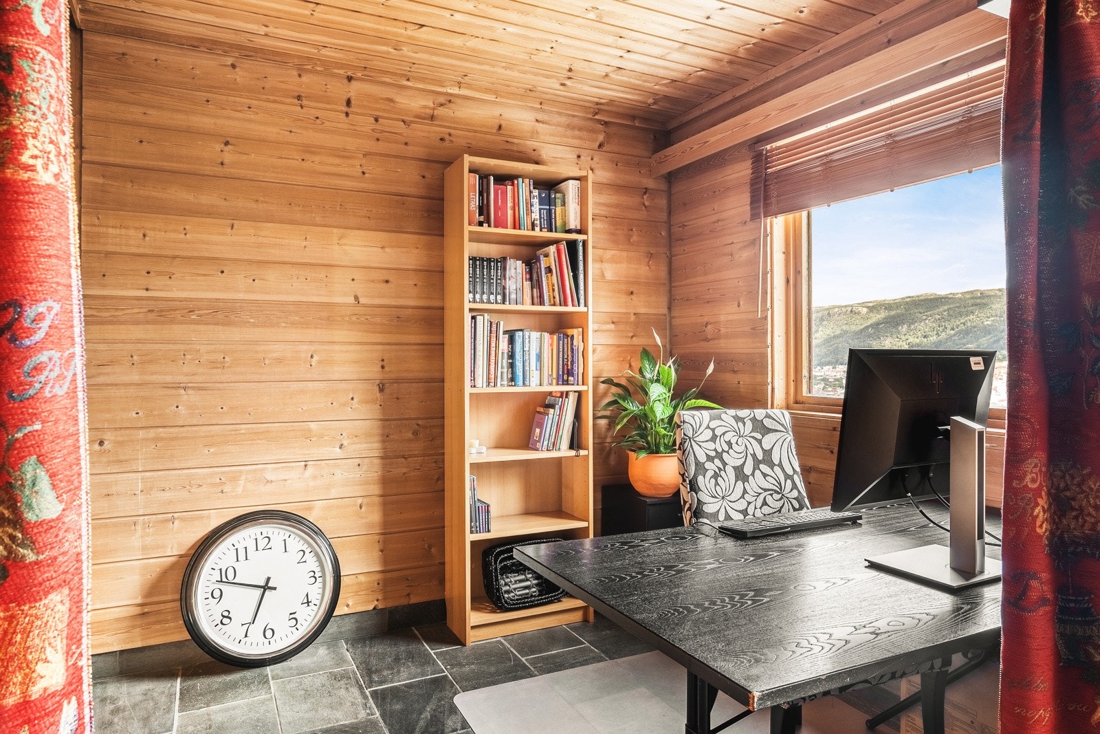 Kontor. Galleribilde