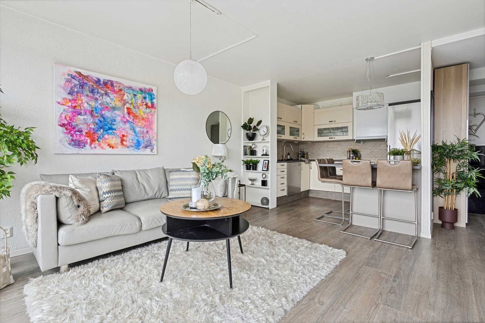GARANTI og Monika Hedstrøm presenterer Brønndalsåsen 11 Galleribilde