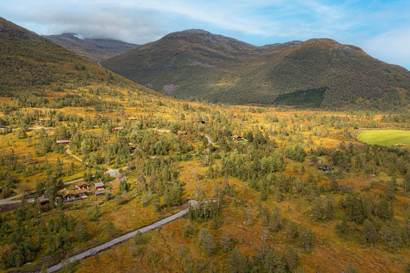 Velkommen til Langøylia - Her selger vi tre romslige hyttetomter med flott beliggenhet. Presentert av Proaktiv ved Julianne Espe Sørheim. Galleribilde