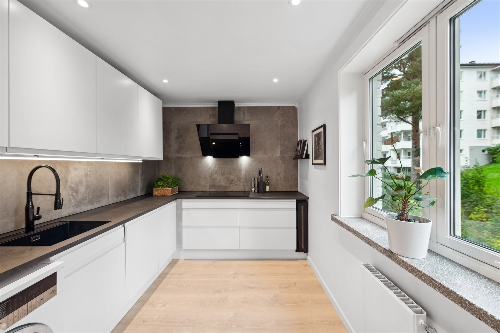 Lekker kjøkkeninnredning fra 2021 Galleribilde