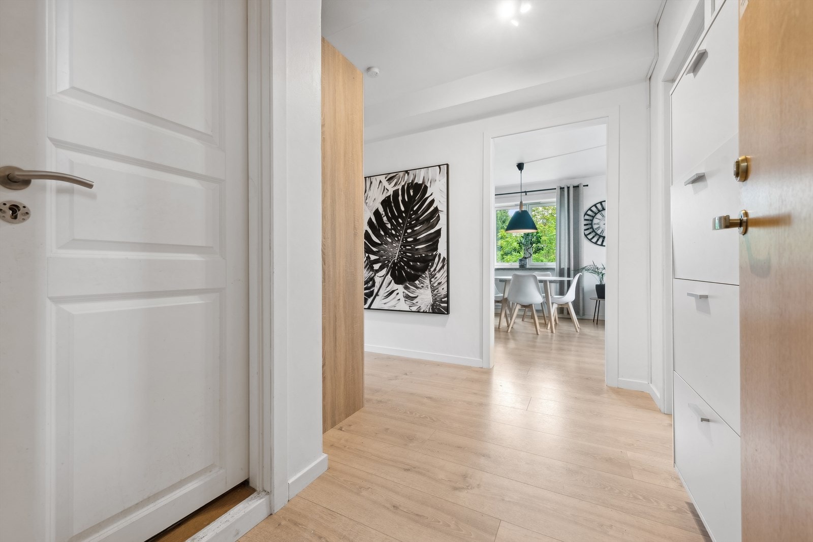 Velkommen inn! Galleribilde