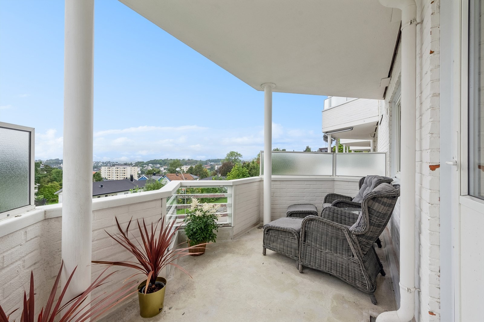 Per Oliver Bruksås v/DNB Eiendom har gleden av å presentere Skøyenkroken 7! Galleribilde